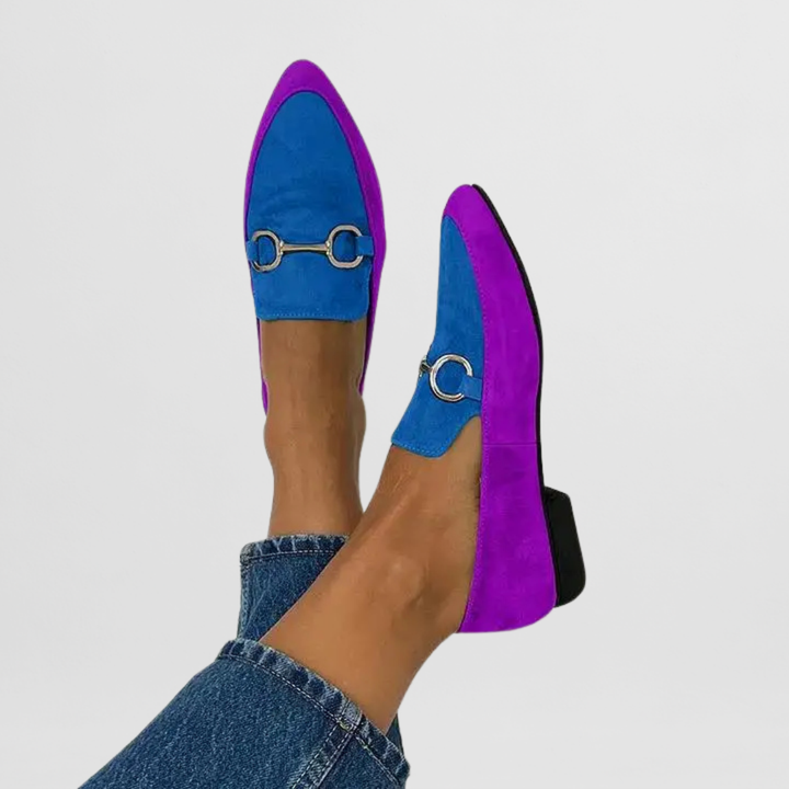 Lorette - Femme Mocassins | Édition Limitée