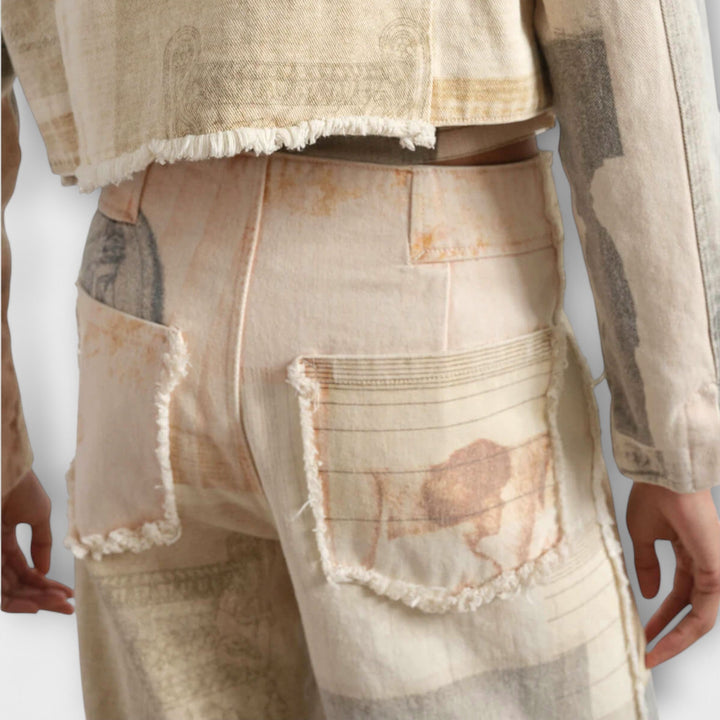 Alma - Jeans Large