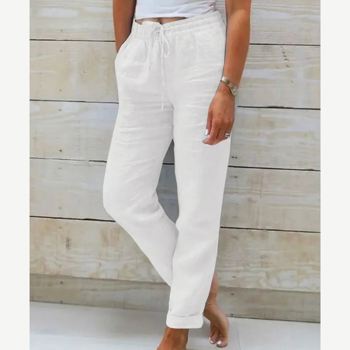 Eleonor - Pantalon d'été léger