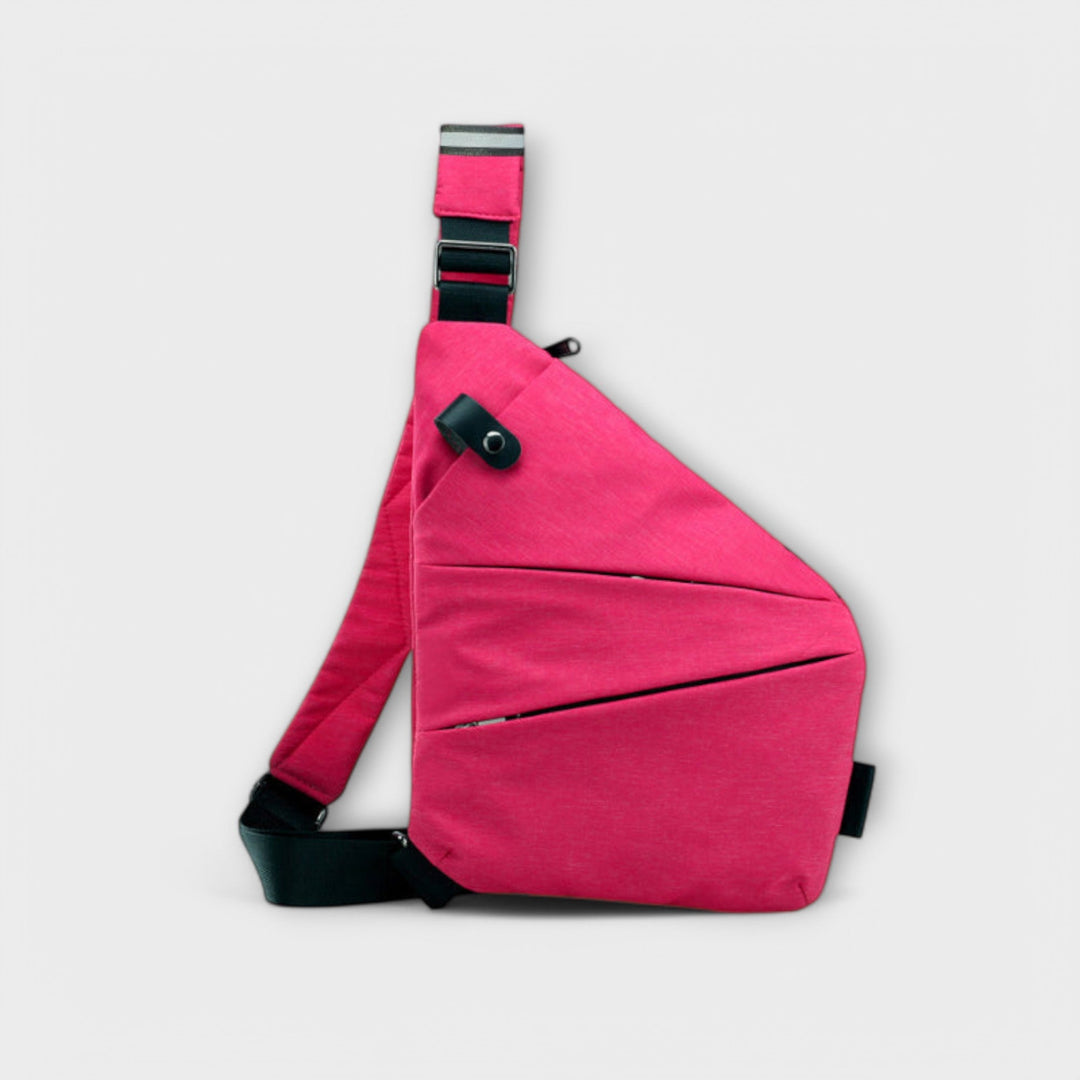 Chic - Sac à bandoulière sécurisé contre le vol