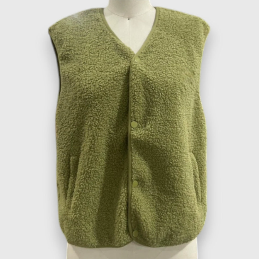 Lina – Gilet pour femme