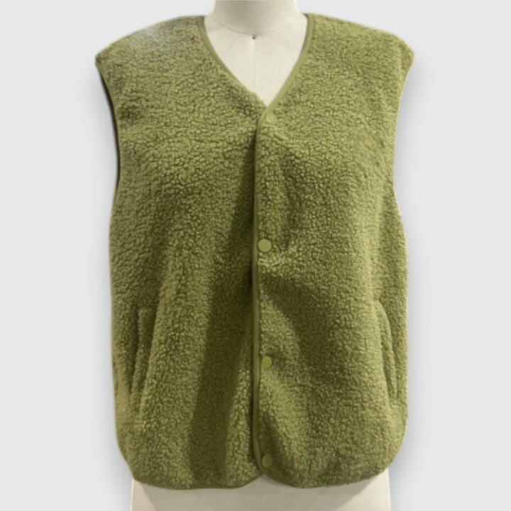 Lina – Gilet pour femme