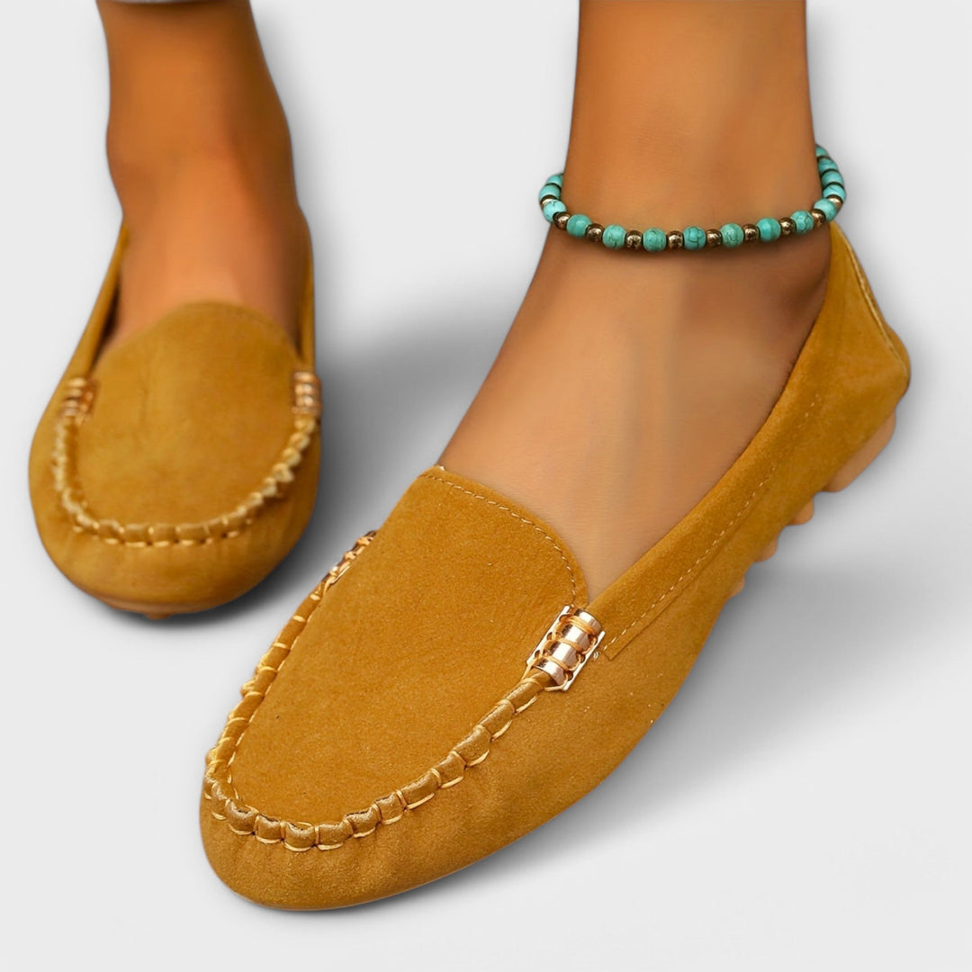 Maelia – Stylish loafers for women 