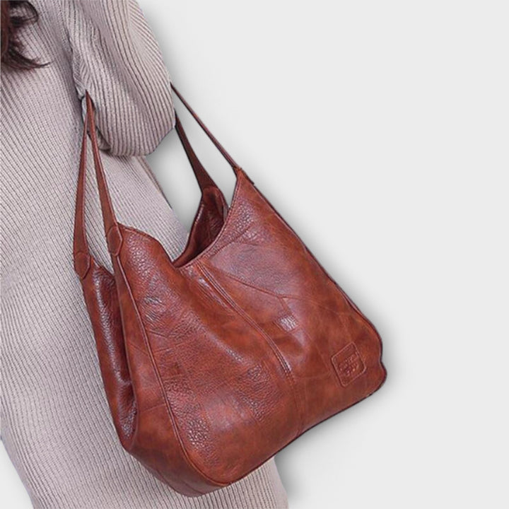 Chic - Sac en cuir rétro