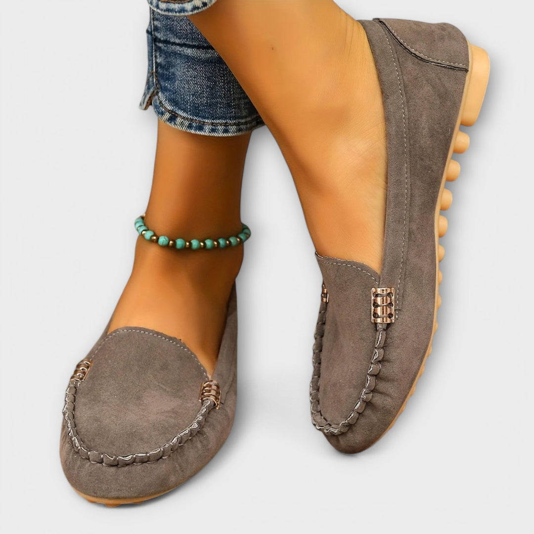 Maelia – Stylish loafers for women 