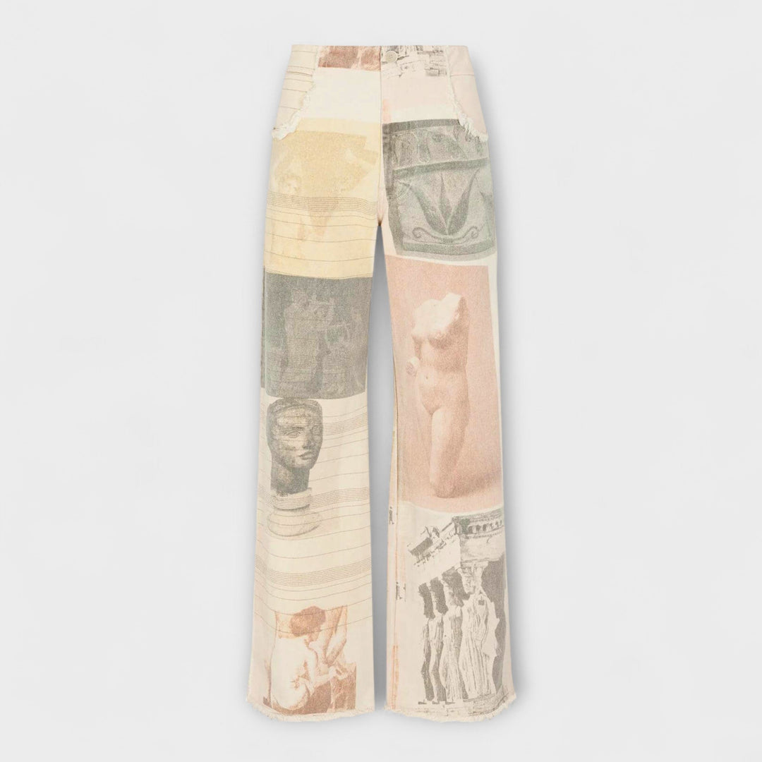 Alma - Jeans Large