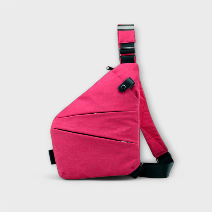 Chic - Sac à bandoulière sécurisé contre le vol