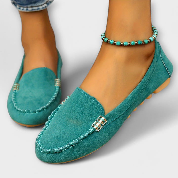 Maelia – Stylish loafers for women 