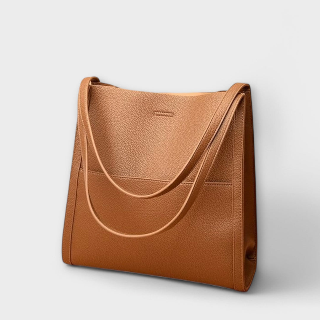 Chic - Sac en cuir artisanal