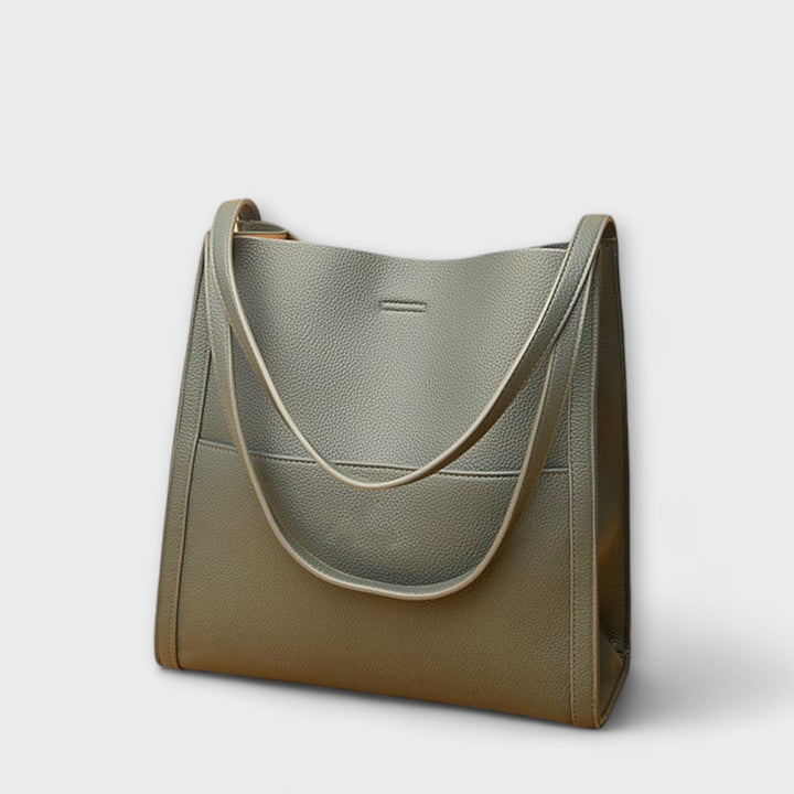 Chic - Sac en cuir artisanal