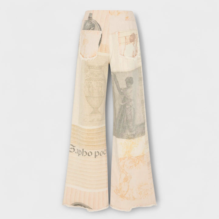 Alma - Jeans Large