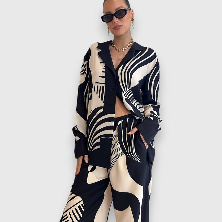 Tiana – Two Piece Set 