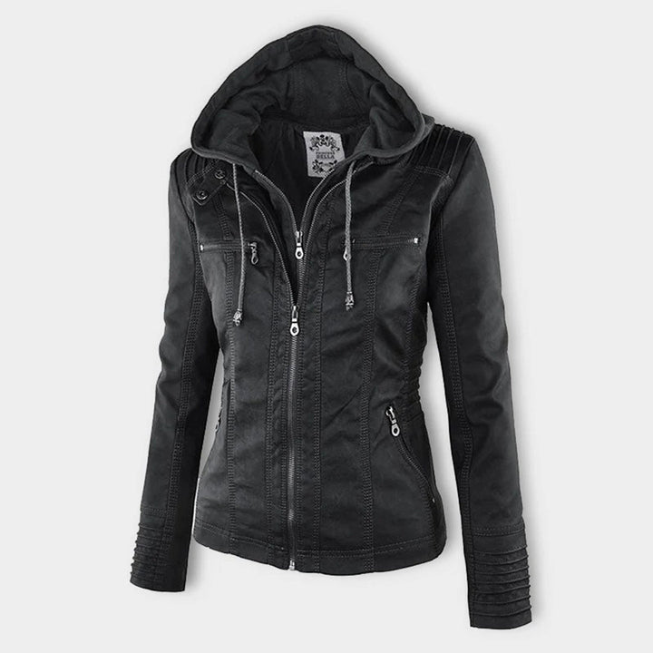 Tamara – Veste avec capuche