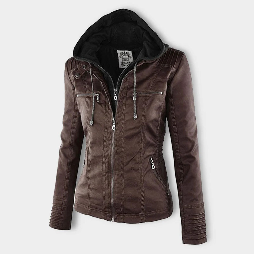 Tamara – Veste avec capuche