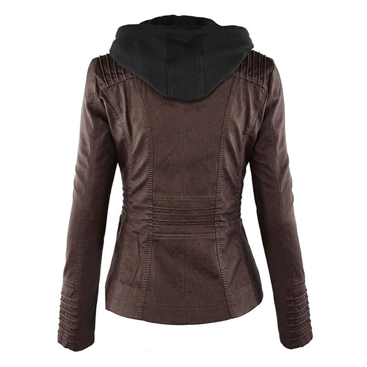 Tamara – Veste avec capuche