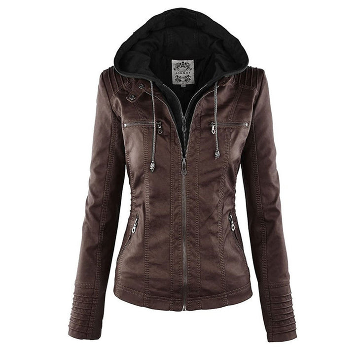 Tamara – Veste avec capuche