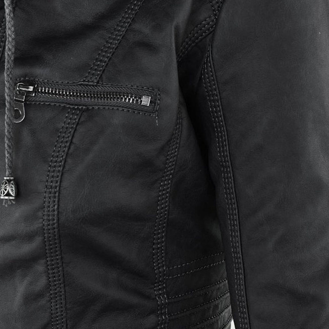 Tamara – Veste avec capuche