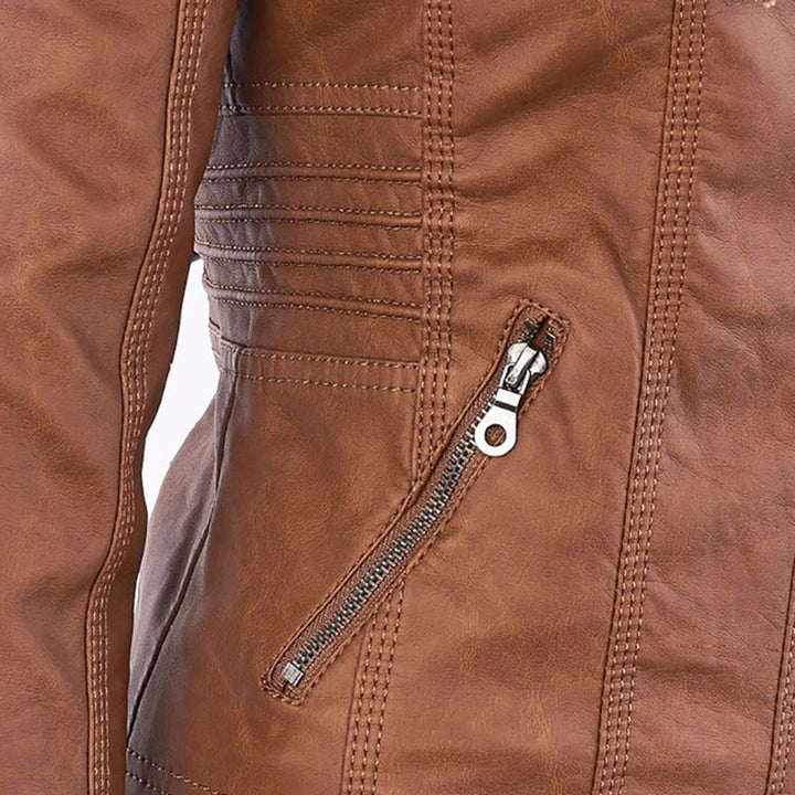 Tamara – Veste avec capuche