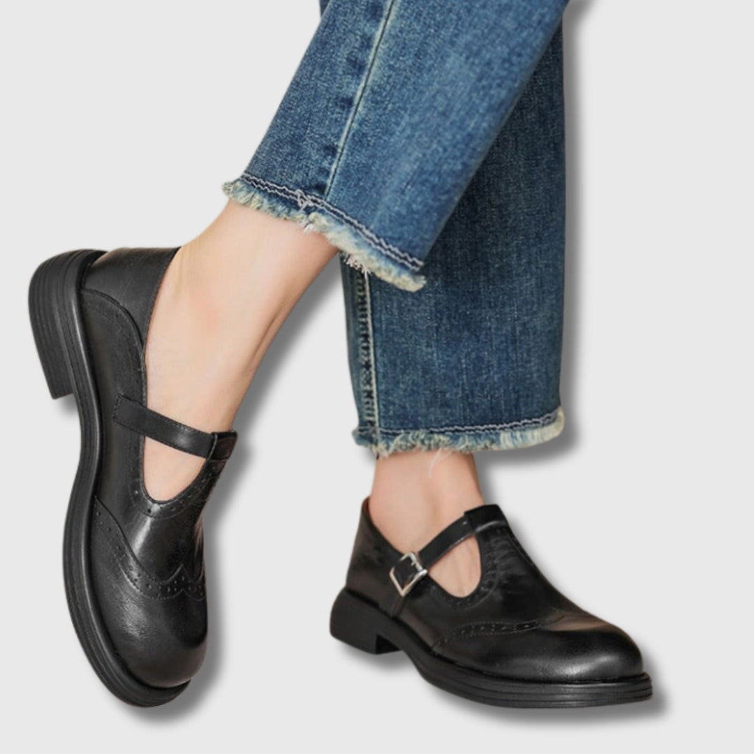 VELDA | MARY JANES ÉLÉGANTES POUR FEMMES