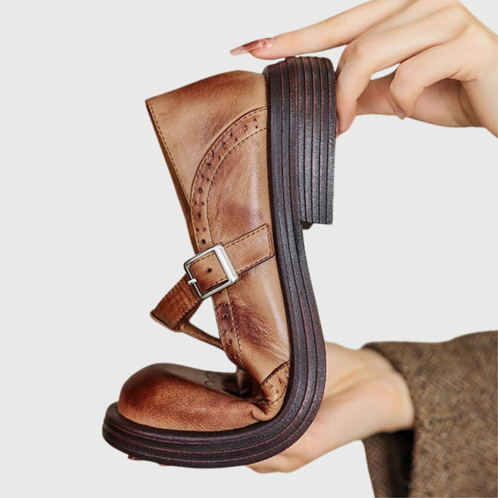 VELDA | MARY JANES ÉLÉGANTES POUR FEMMES