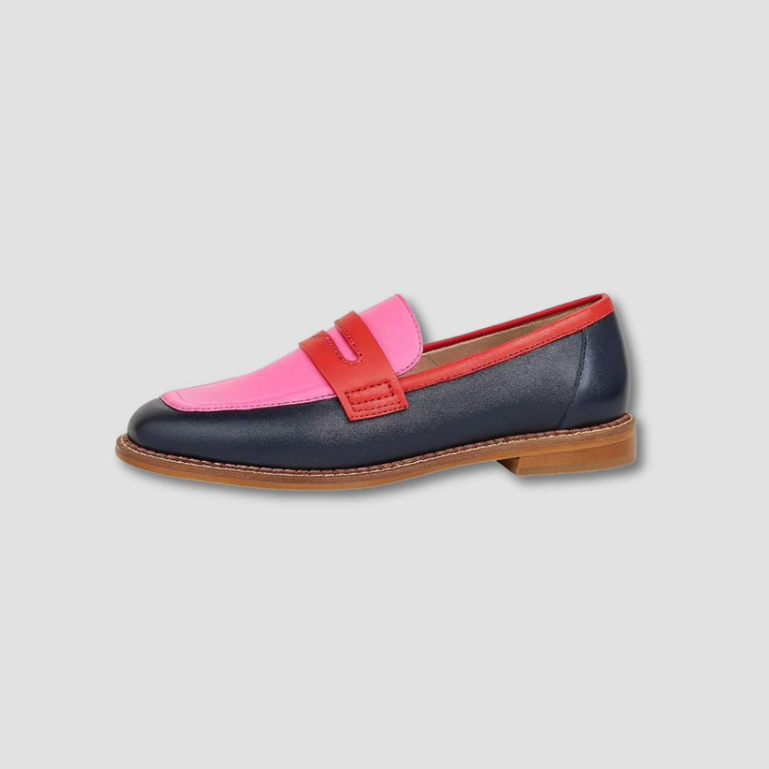 Lara - Femme Mocassins | Édition Limitée