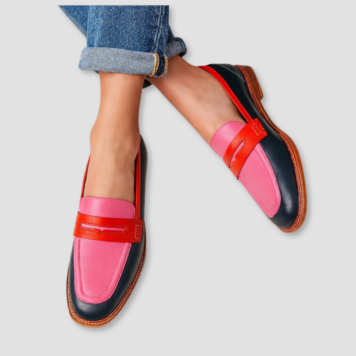 Lara - Femme Mocassins | Édition Limitée