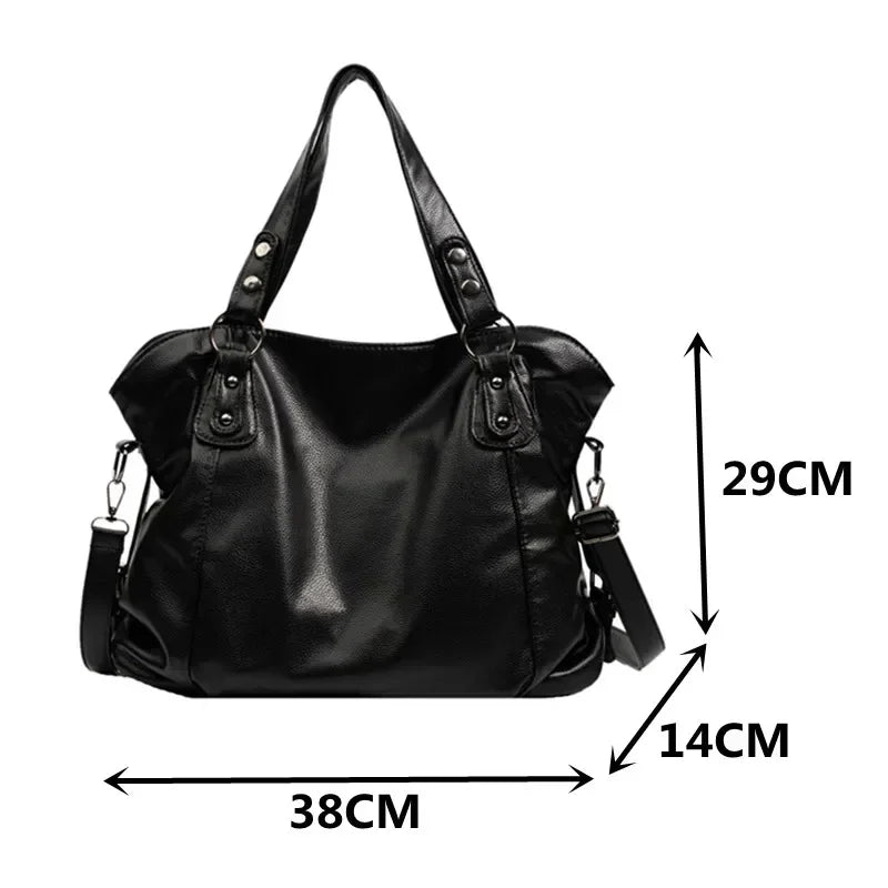 Chic - Sac Hobo Élégant à Bandoulière