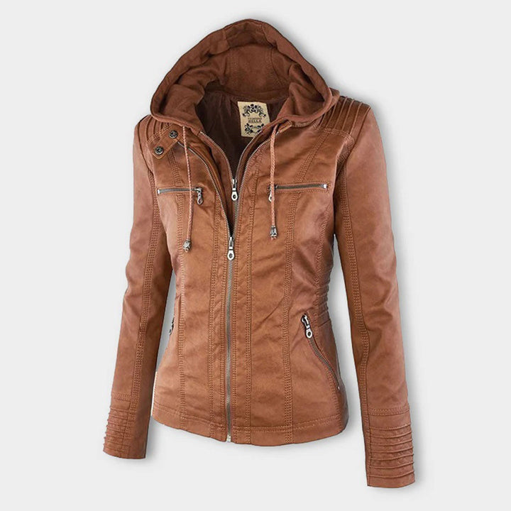 Tamara – Veste avec capuche