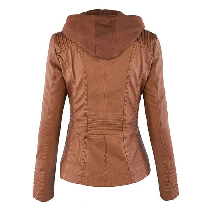 Tamara – Veste avec capuche