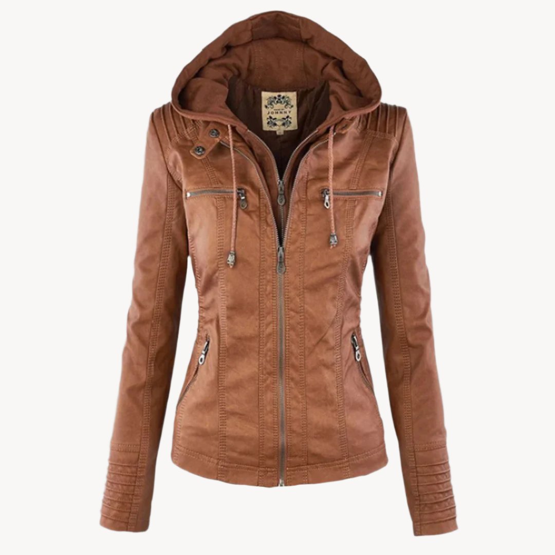 Tamara – Veste avec capuche