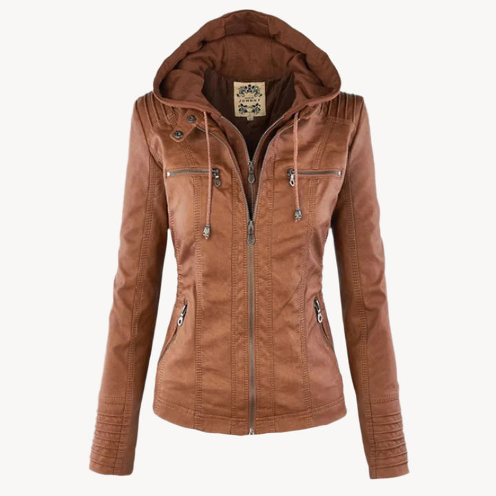 Tamara – Veste avec capuche