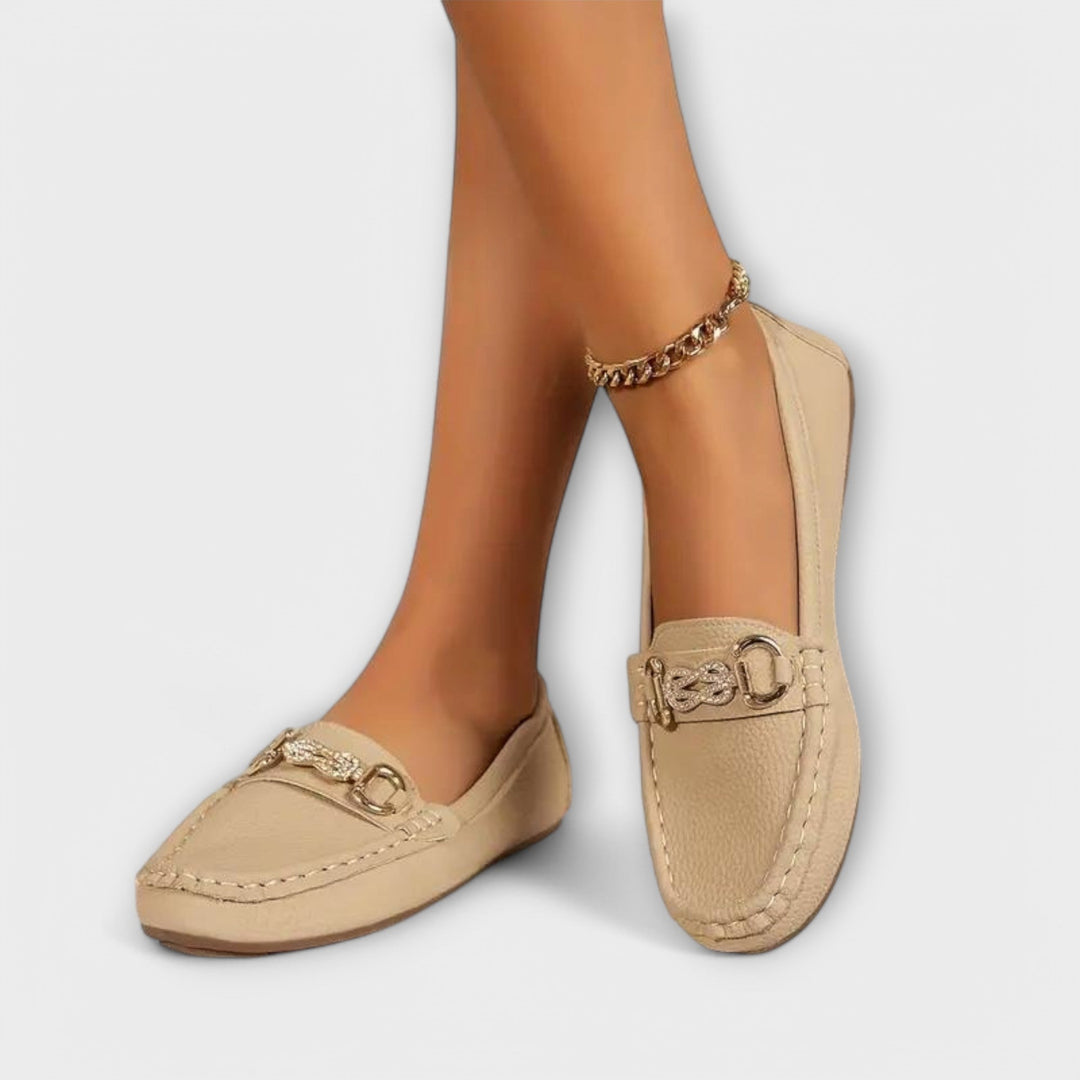 Alina – Elegant women's loafers