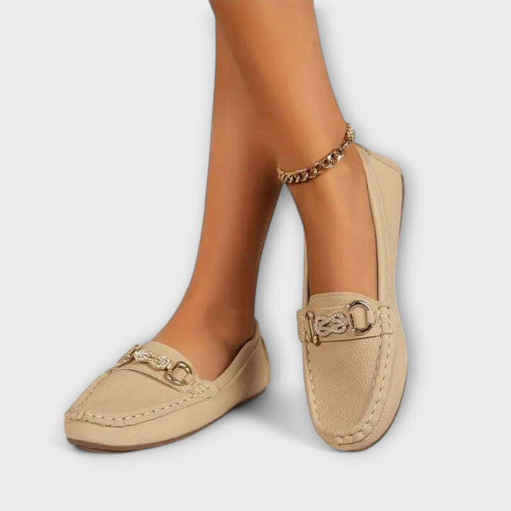 Alina – Elegant women's loafers