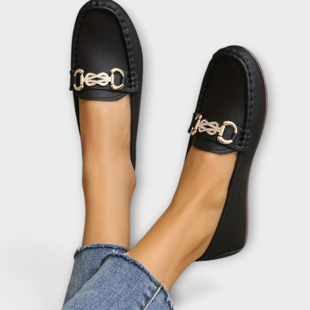 Alina – Elegant women's loafers