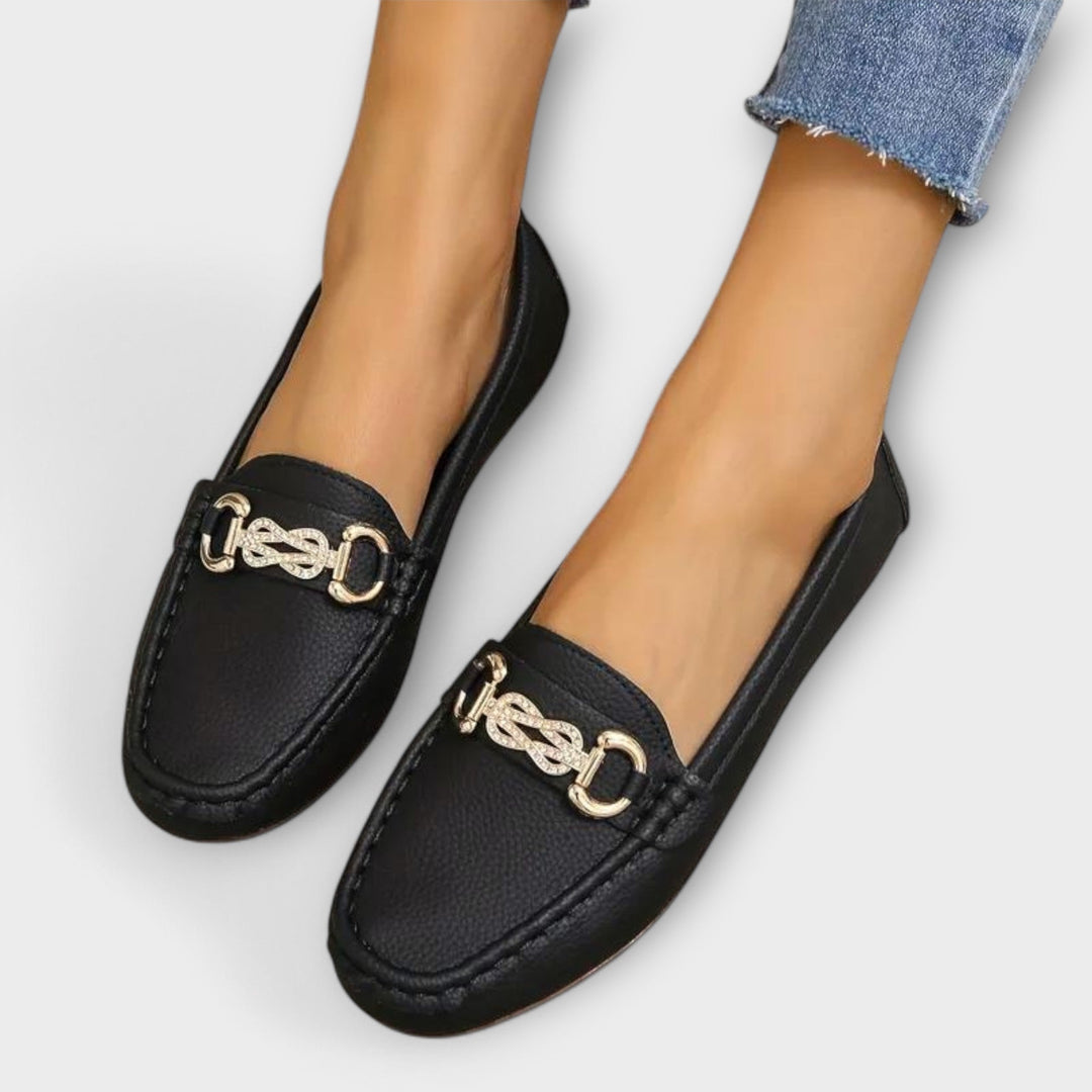 Alina – Elegant women's loafers