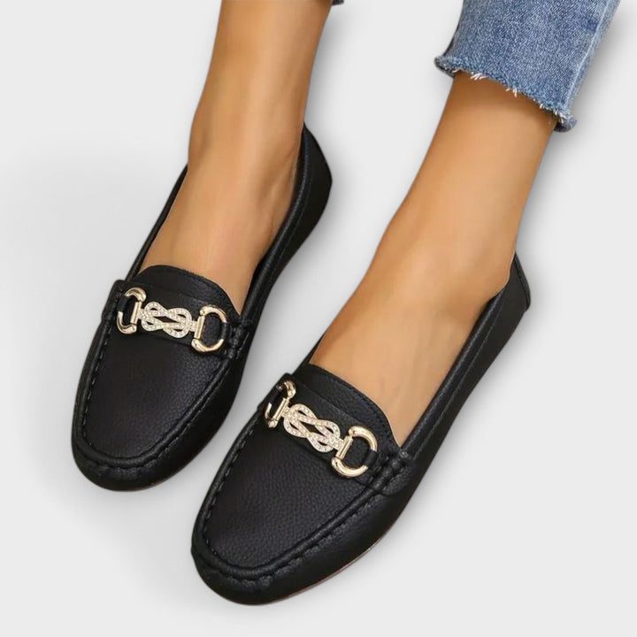 Alina – Elegant women's loafers