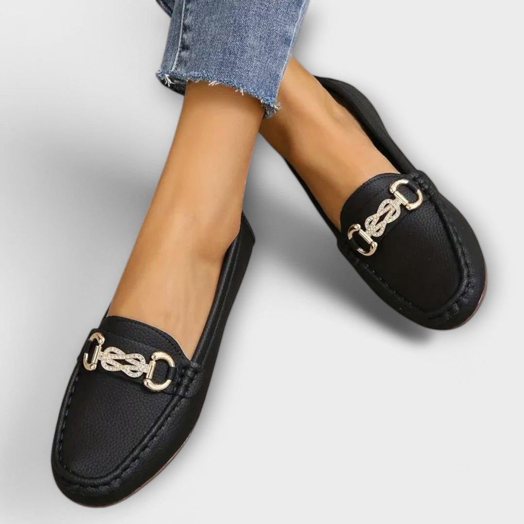 Alina – Elegant women's loafers