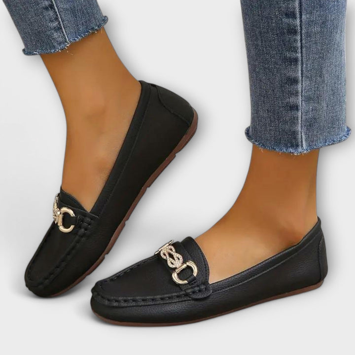 Alina – Elegant women's loafers