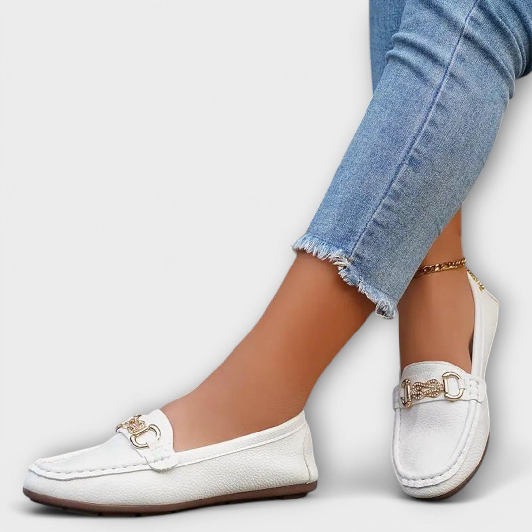 Alina – Elegant women's loafers