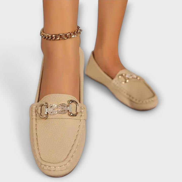 Alina – Elegant women's loafers