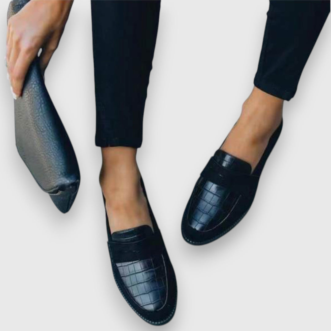 Liny – Femme Mocassin | Édition Limitée