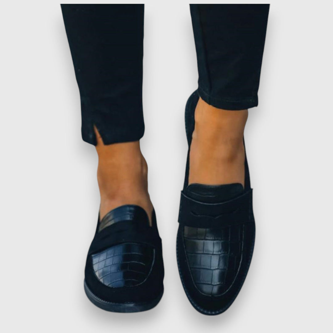 Liny – Femme Mocassin | Édition Limitée