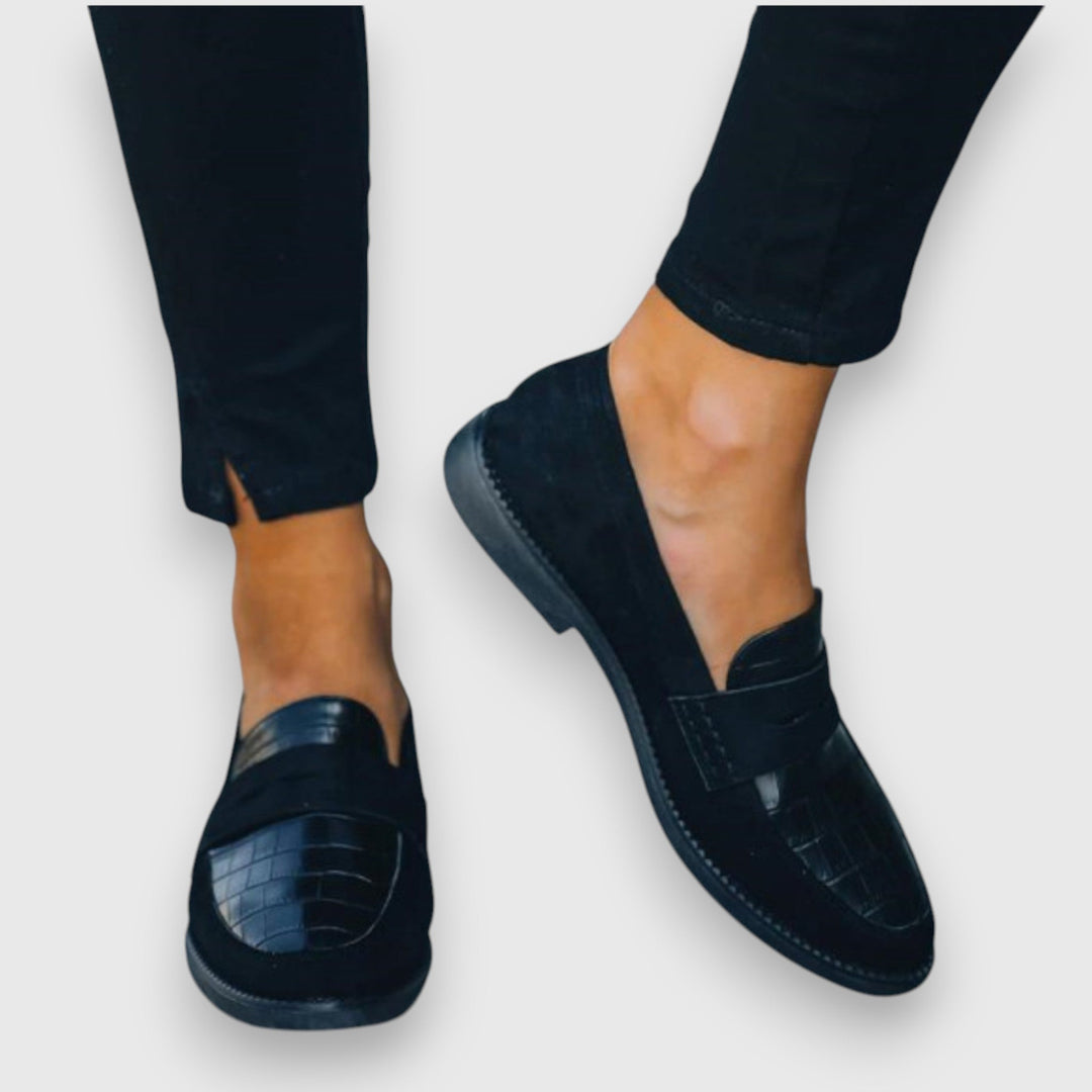 Liny – Femme Mocassin | Édition Limitée
