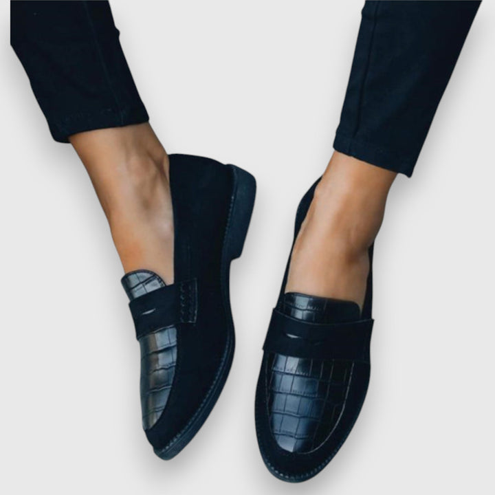 Liny – Femme Mocassin | Édition Limitée