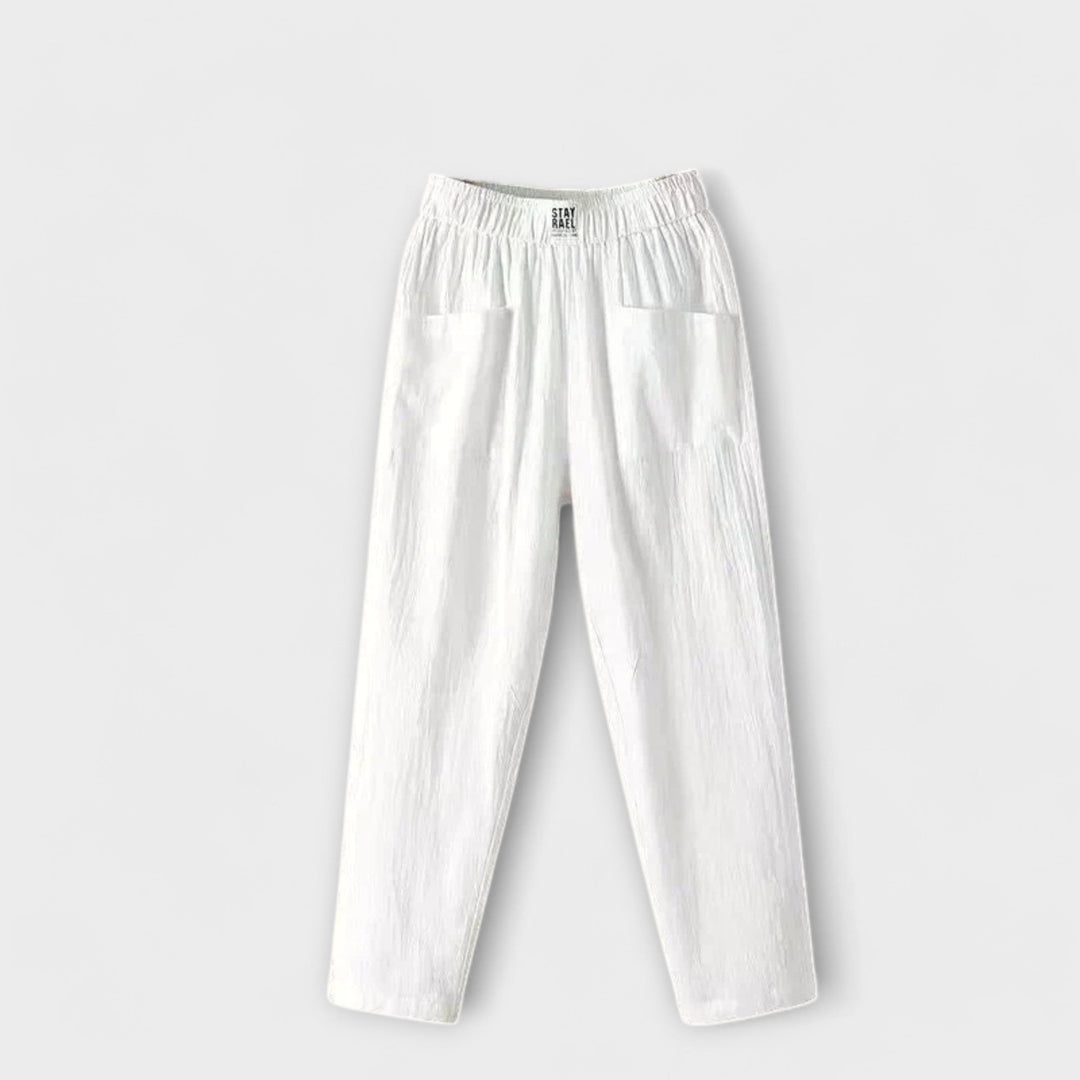 Maya - Pantalon Décontracté