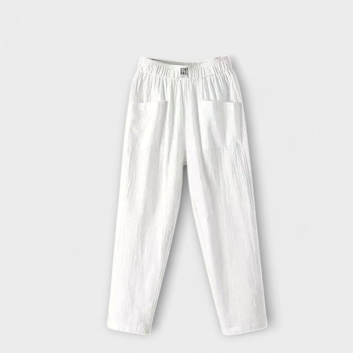 Maya - Pantalon Décontracté