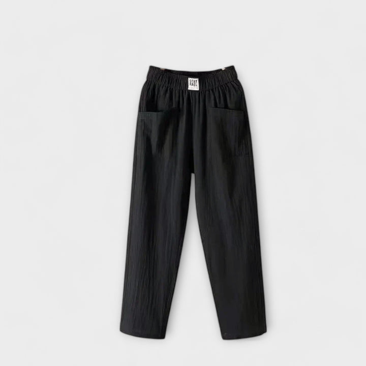 Maya - Pantalon Décontracté