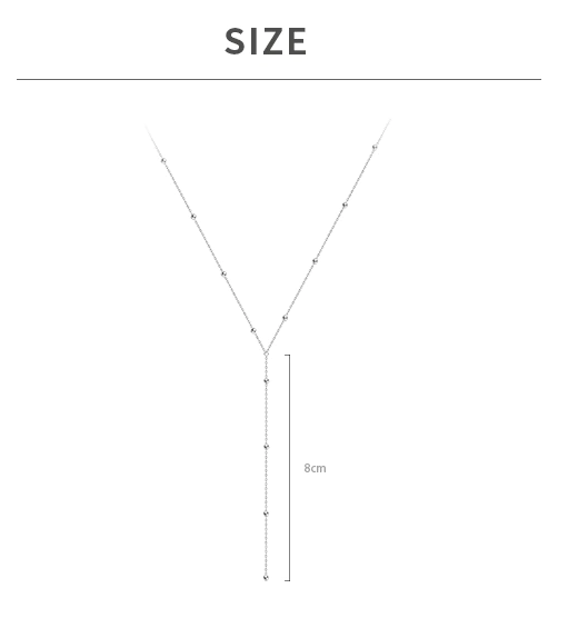 Collier de clavicule avec pompons