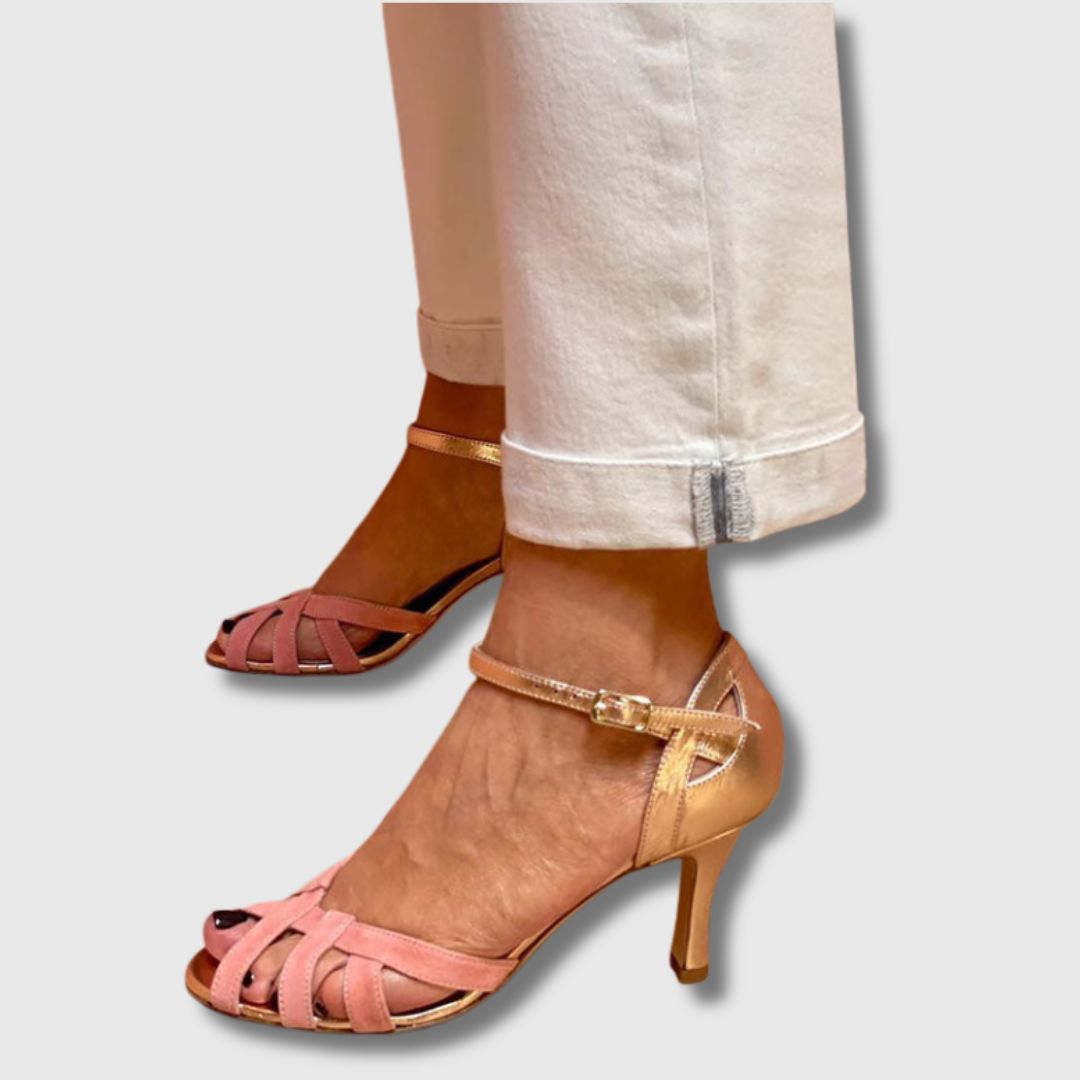 Mirano™ | Sandales à Talons Aiguilles Ouvertes