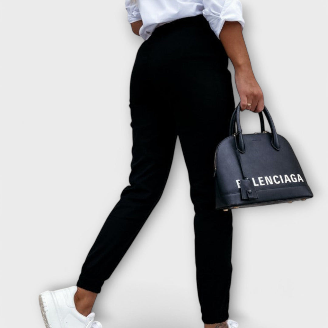 Melania - Pantalons Élastiques